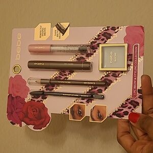 BeBe 5pc Brow & Styling Collection